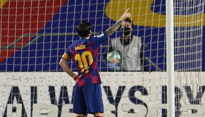 Barcellona Messi 18 giu